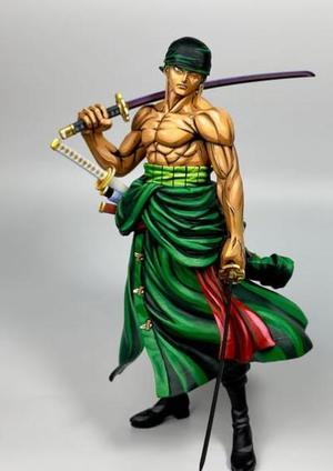 ZORO Time Skip
