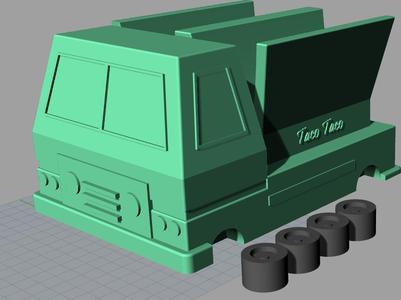 Taco Truck