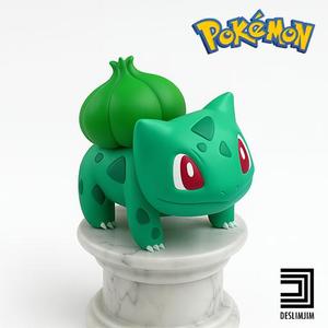 Bulbassaur - Pokemon Bulbassauro