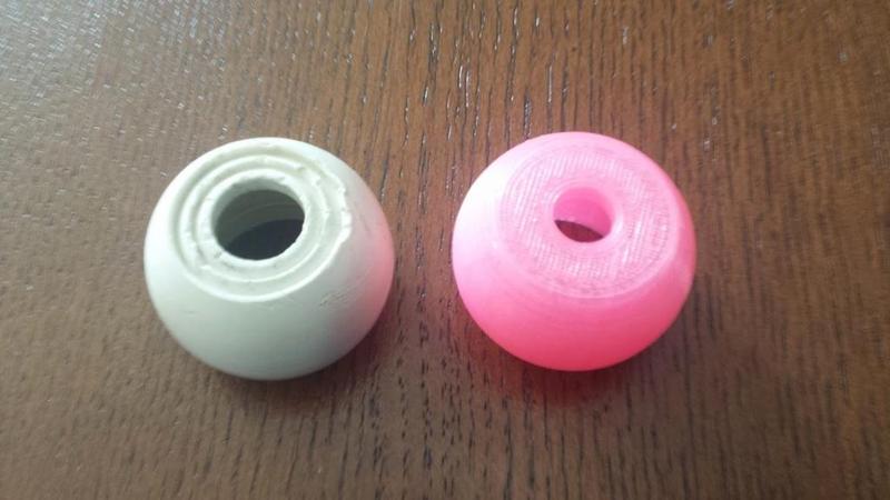 Eyeball Insider Inlet Fitting - Swimming Pool