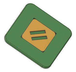 Memory with BOX for 34pcs.