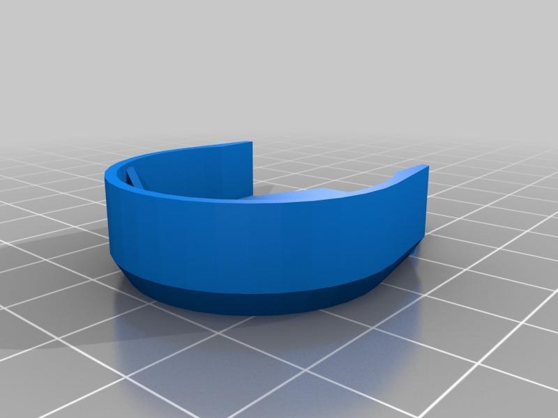 Realacc X210 motor protector or cover