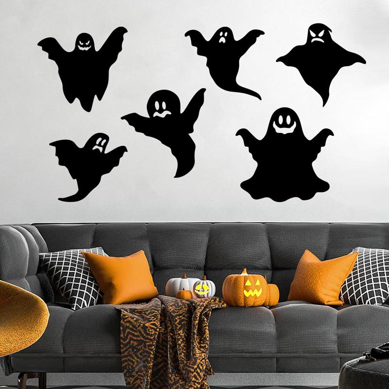 Halloween ghosts