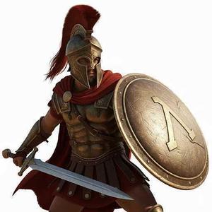 Greek Soldier