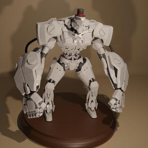 Gentleman Robot