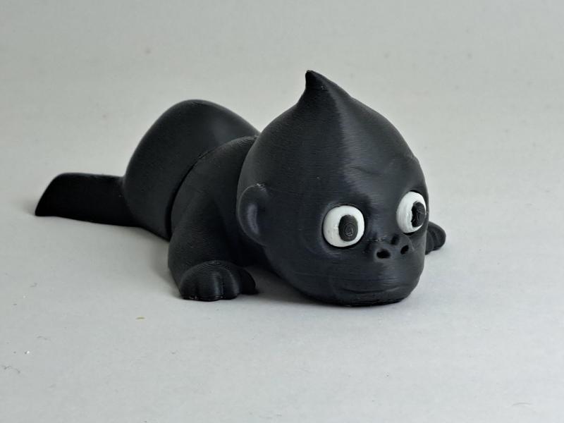 Flexi Baby King Kong - NO AMS & Supports!