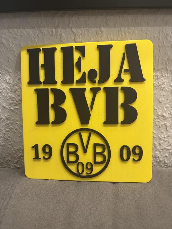 Heja BVB shield