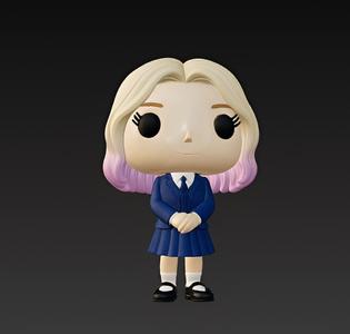 Enid Simclair funko pop