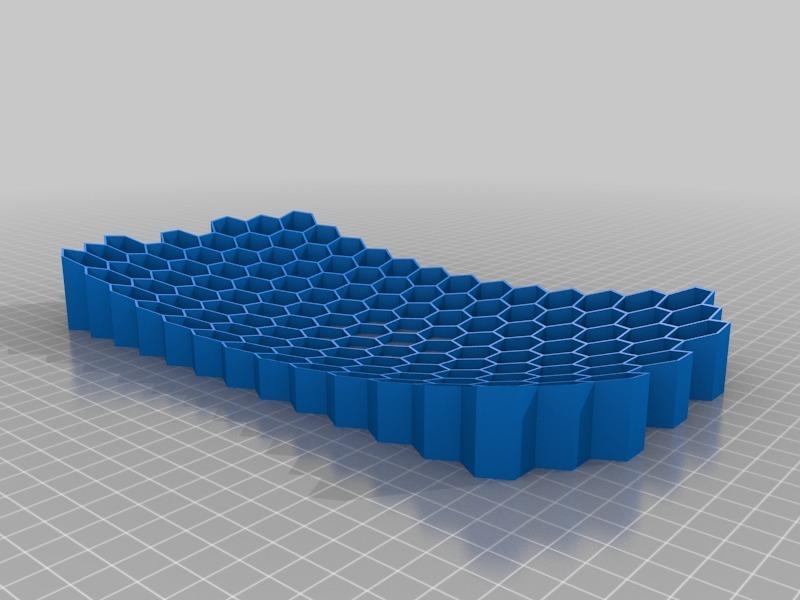 Bowl honeycomb