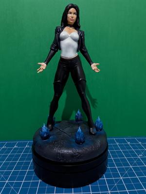 Zatanna version character 1:6, 1:8 and 1:10 scales from DC universe