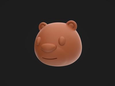 Bear Head