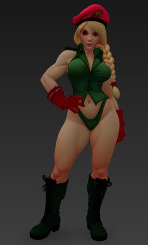 Cammy White