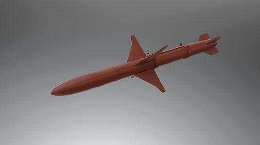 AGM-88 H.A.R.M. - 1/48 Scale