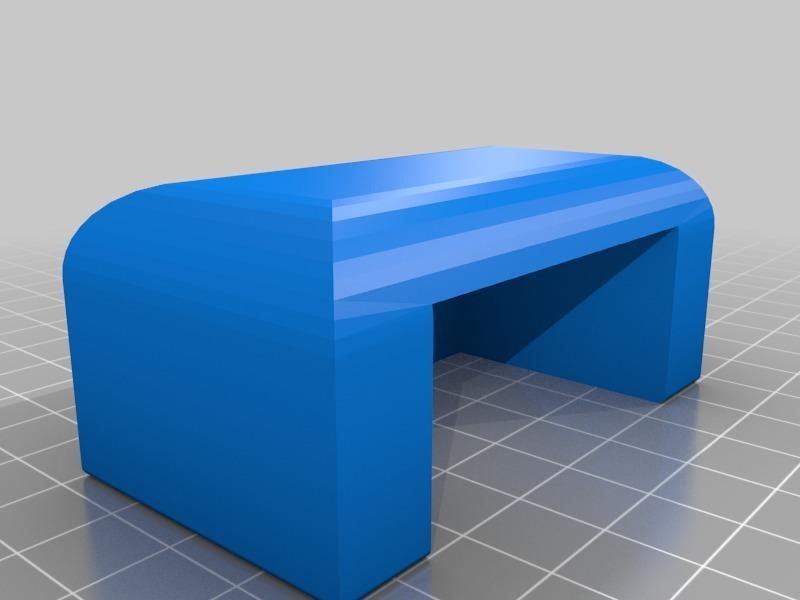 In Ground Data Connector Cover