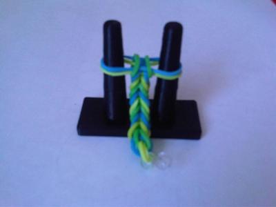 Loom Band Fingers