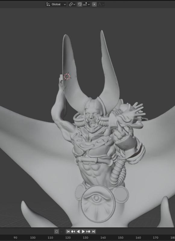 Helenion, master of the praetorian guard of Europa