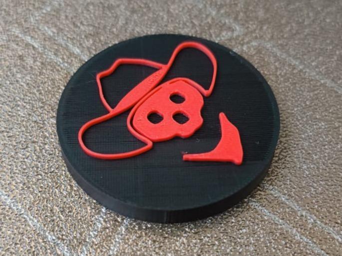 noAMS| Magnet - Red Dead Redemption 2 - Low Honor