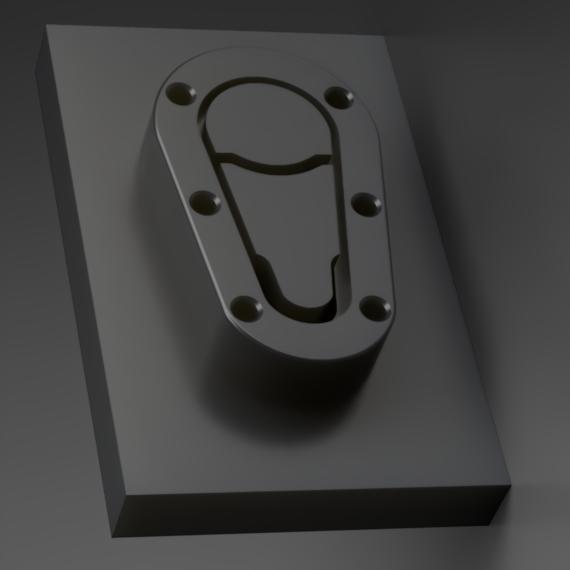 AeroCatch Latches for Racing Cars