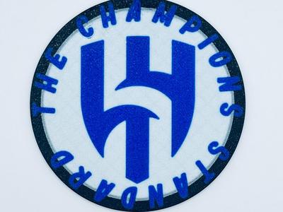 The Champions Standard Coaster – Hilali Edition