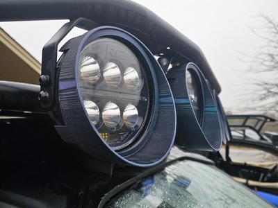 Rough Country 6.5" Light shade