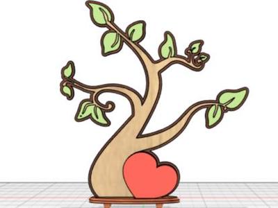 Air Freshener Tree