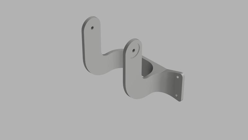 Blue Yeti - IKEA TERTIAL Microphone Arm Mod