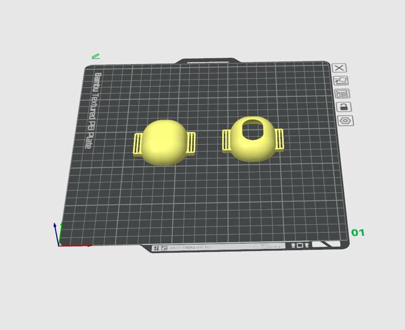 Universal Dexcom Sensor Holder