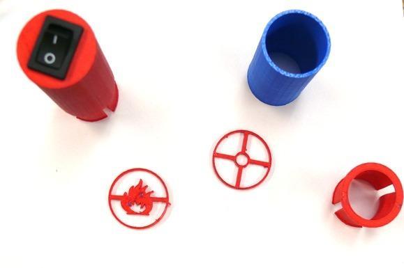 Story telling Flashlight