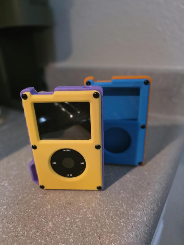 Ipod Classic 6th &7th