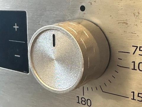 Beko Oven - Replacement Knob