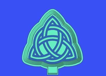 Trinity -  Freshie Mold Housing