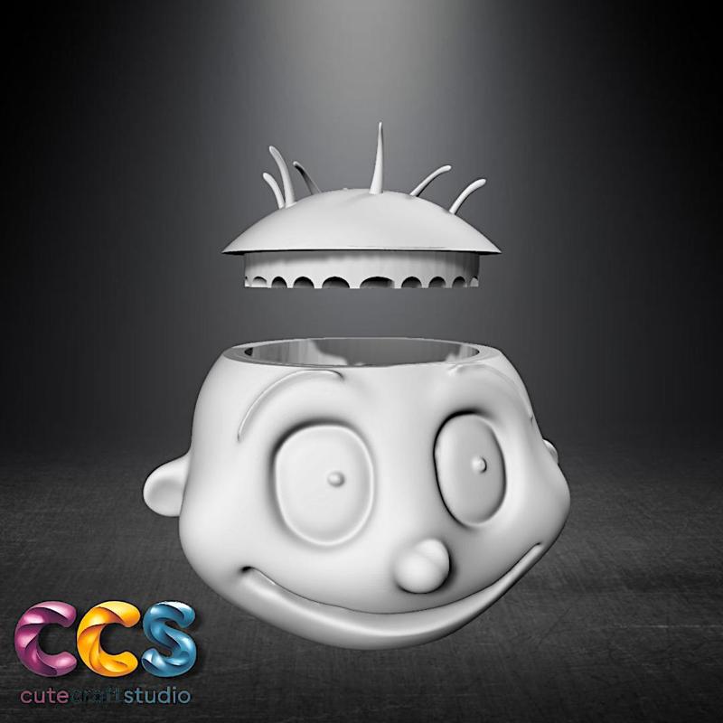 Grinder Tommy Pickles Rugrats