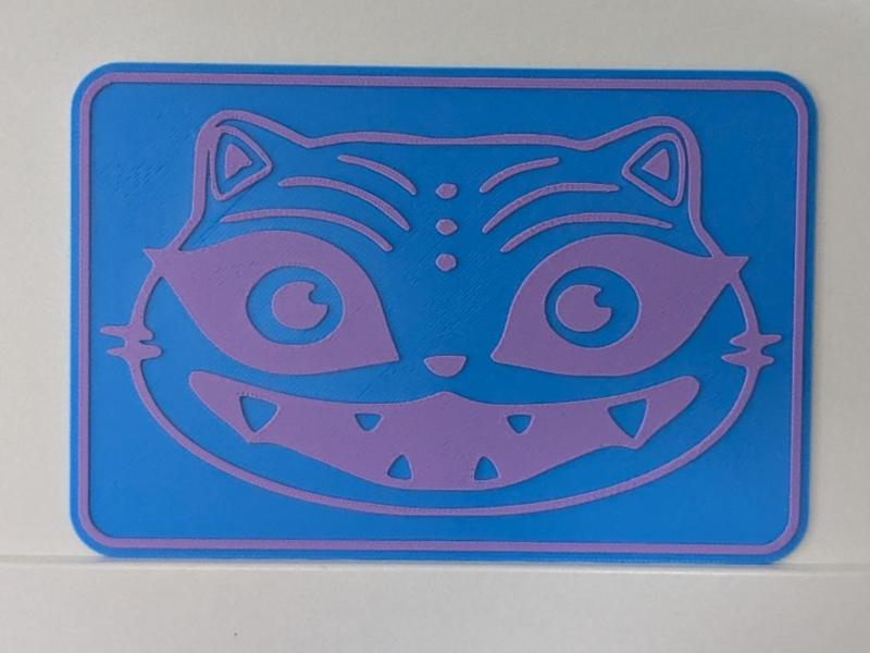 Derpy the Tiger KPop Demon Hunters