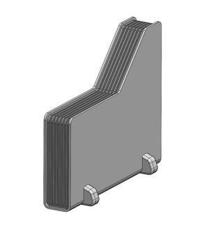 Magnetic Print Bed Holder