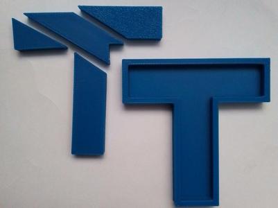 T puzzle