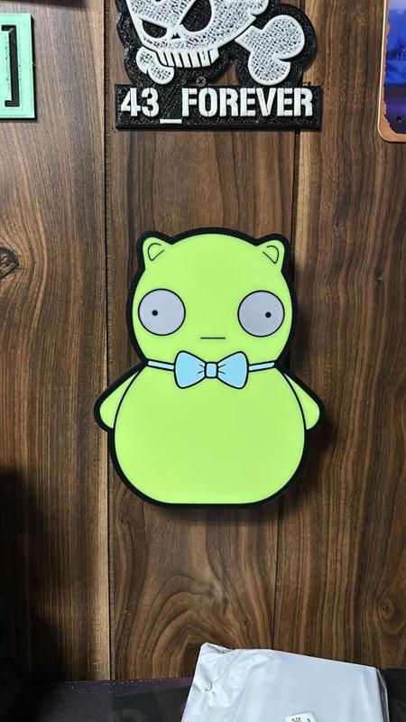 bobs burgers kuchi kopi lightbox