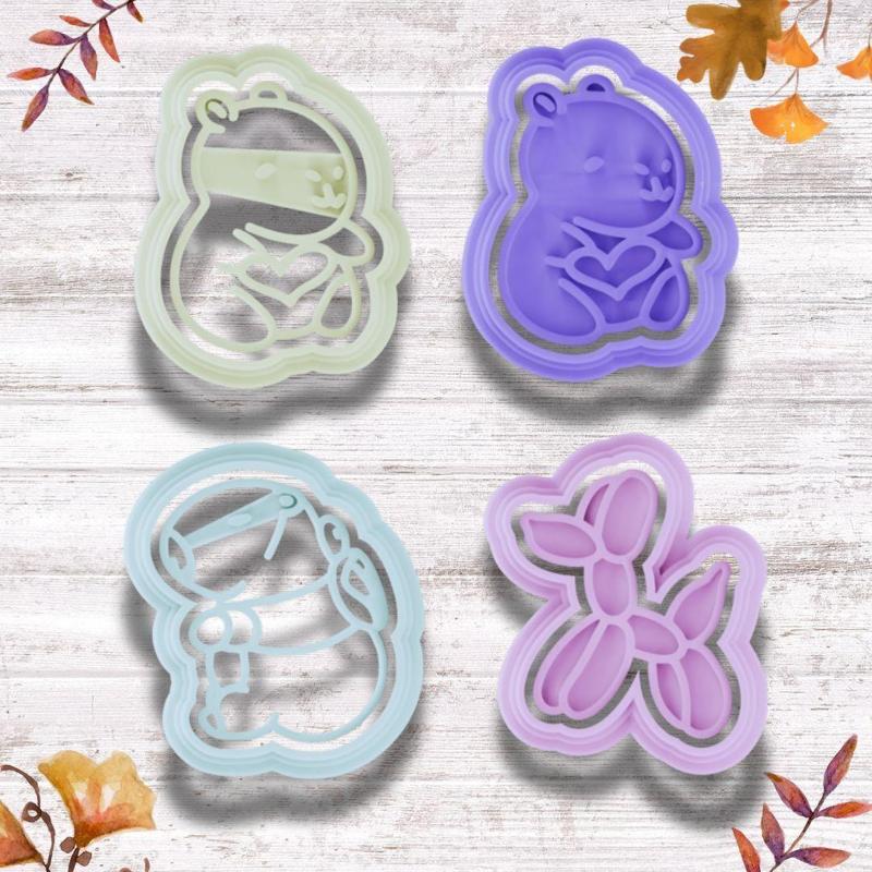 COOKIE CUTTER  animals love