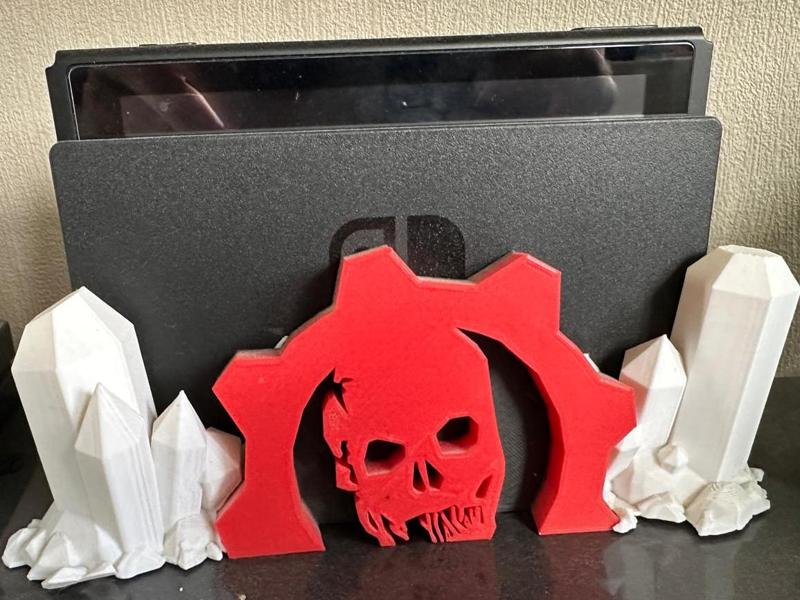 Gears of War - Nintendo Switch Case