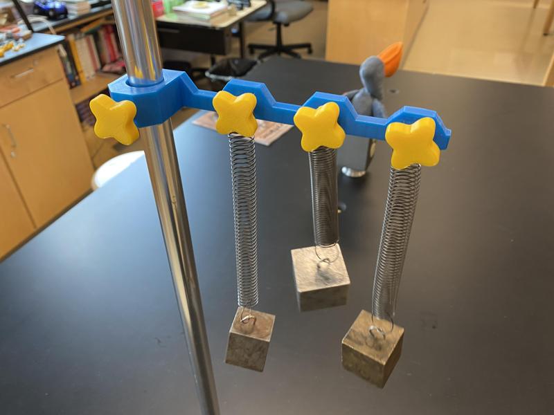 Quarter Inch Bolt Handle