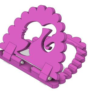 BARBIE Cell Phone Holder - Cell Phone Holder