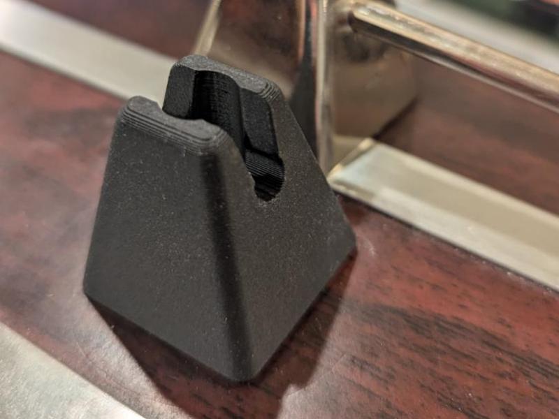 Score Post Support For Sportcraft Foosball Table