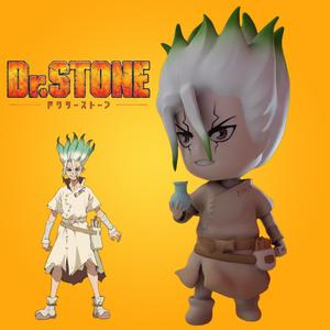 SENKU ISHIGAMI - DRSTONE