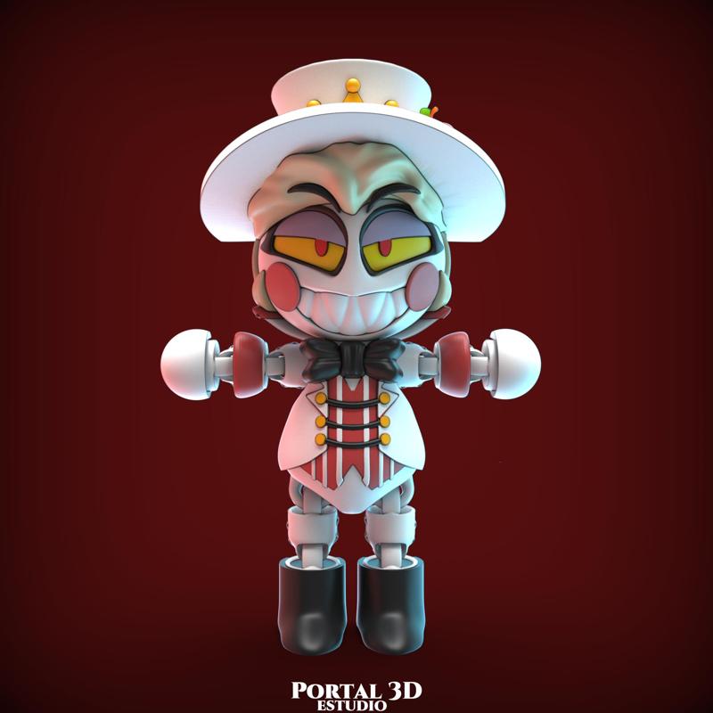 Lucifer / HAZBIN HOTEL