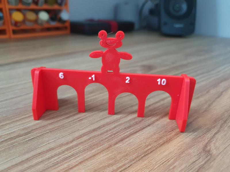 Marble Tunnel (Murmeltor)