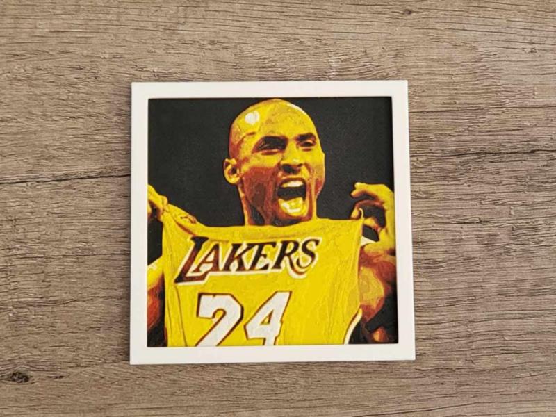 Kobe Coaster