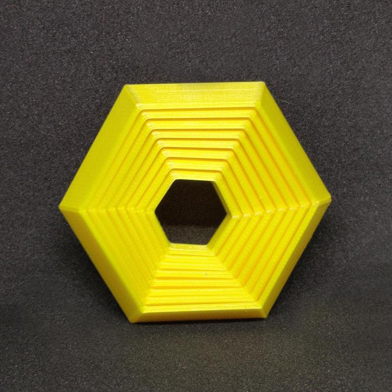 Hex Fidget