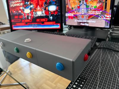 Pinball Controller