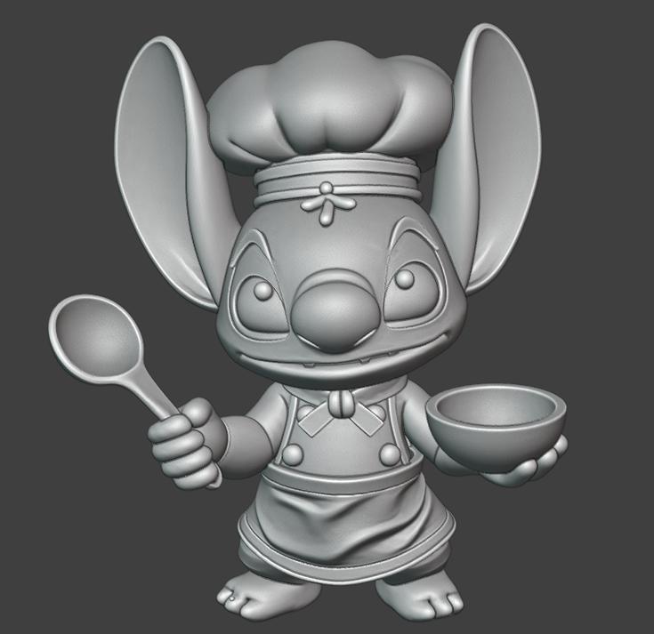 Stitch cook