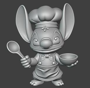 Stitch cook