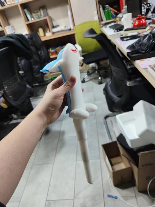 Palworld's Whirlwind Weasel Telescopic Sword